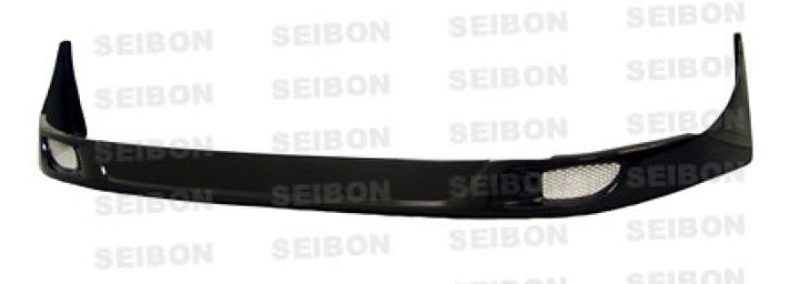 Seibon Carbon Fiber Front Lip for 93-98 Toyota Supra TS - OneFastShop