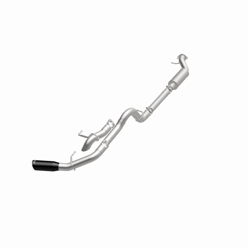 Magnaflow Rock Crawler Series Cat-Back Exhaust System for 2021-2024 Ford Bronco - OneFastShop