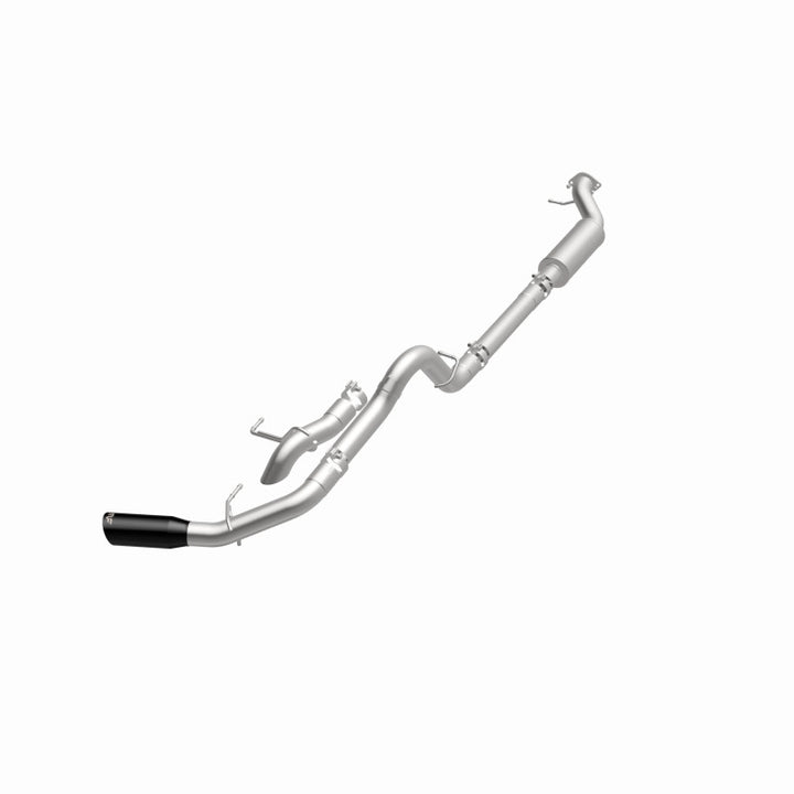 Magnaflow Rock Crawler Series Cat-Back Exhaust System for 2021-2024 Ford Bronco - OneFastShop