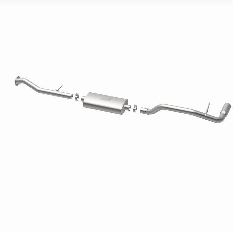Magnaflow Street Series Cat-Back Exhaust System Chevy Suburban Yukon 5.3L - OneFastShop