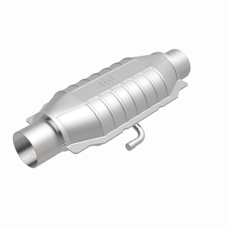 Magnaflow Universal Catalytic Converter 2" with Air FED - Vehicle Compatibility Included