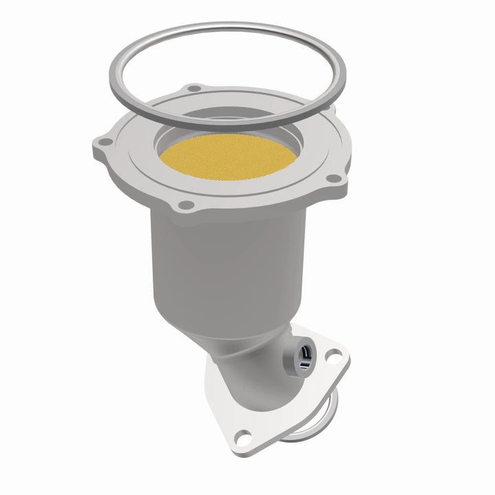 MagnaFlow Direct Fit Catalytic Converter Celica 1987–1995 Camry 1987–1992 2/2.2 - OneFastShop