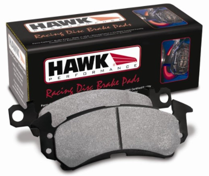Hawk Performance HP+ Front Brake Pads for 18-19 Jeep Grand Cherokee Trackhawk - OneFastShop