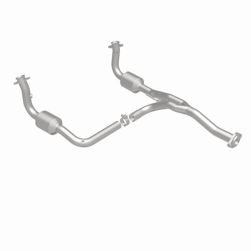 Magnaflow Direct Fit Catalytic Converter for 05-07 Jeep Liberty 3.7L - OneFastShop