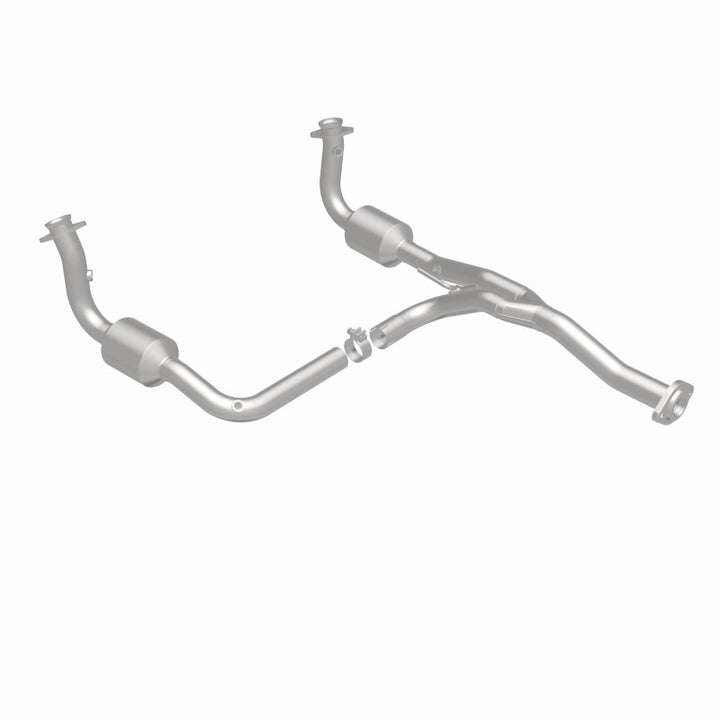 Magnaflow Direct Fit Catalytic Converter for 05-07 Jeep Liberty 3.7L - OneFastShop