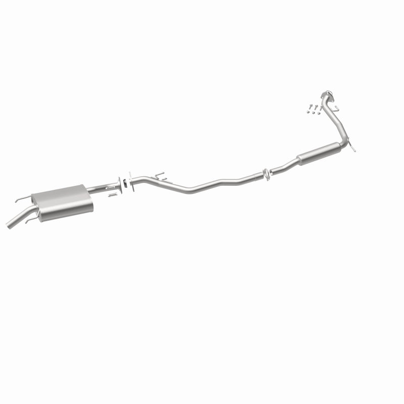 MagnaFlow BRE Exhaust Kit for 2007–2008 Honda Fit 1.5L - OneFastShop