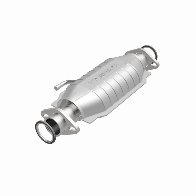 Magnaflow Conv Direct-Fit Catalytic Converter 16.75X6.5X4 2 for 1983-1989 Toyota Corolla and 1985-1988 Chevrolet Nova - OneFastShop