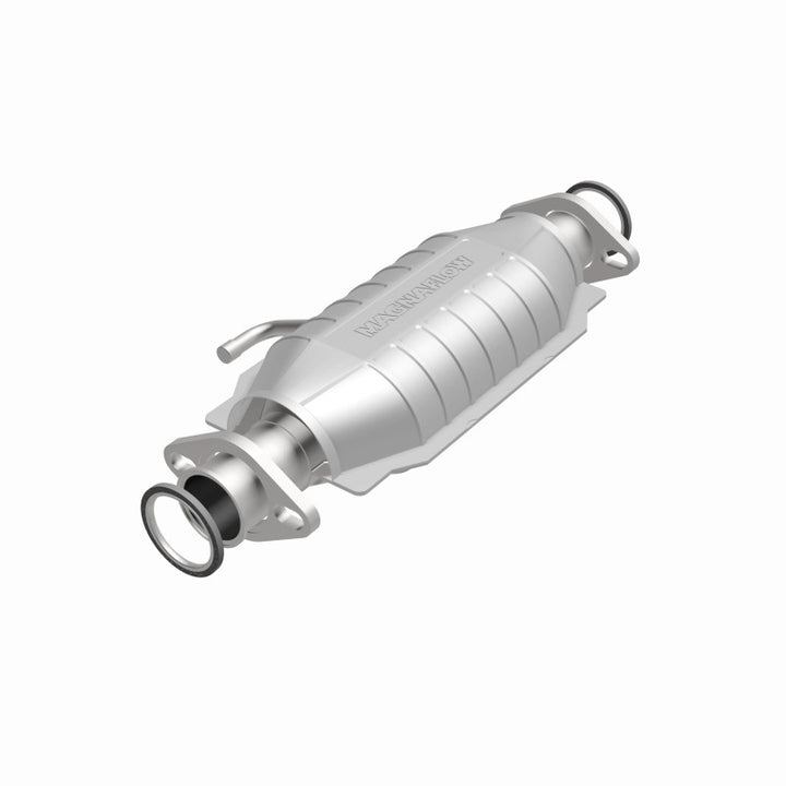 Magnaflow Conv Direct-Fit Catalytic Converter 16.75X6.5X4 2 for 1983-1989 Toyota Corolla and 1985-1988 Chevrolet Nova - OneFastShop