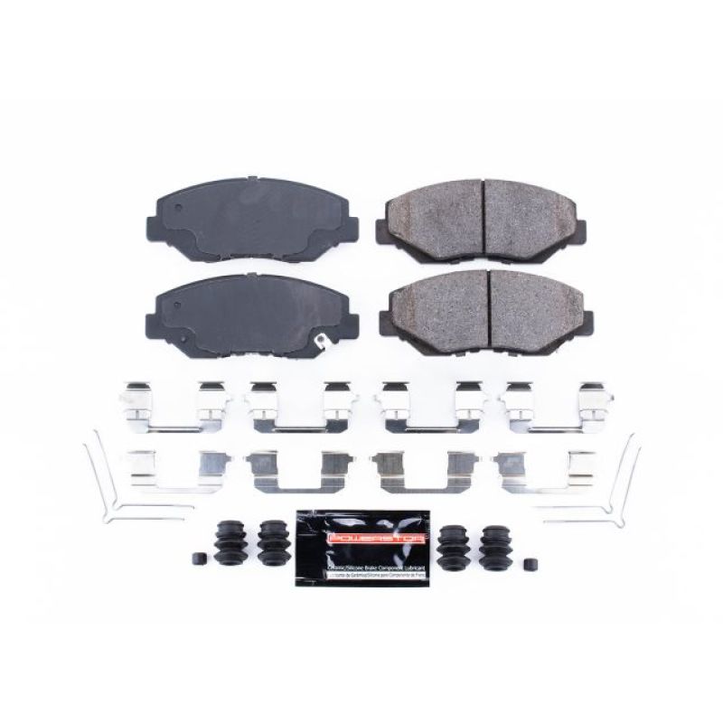 PowerStop Z23 Evolution Sport Front Brake Pads - Honda Civic / Accord 2002-2021