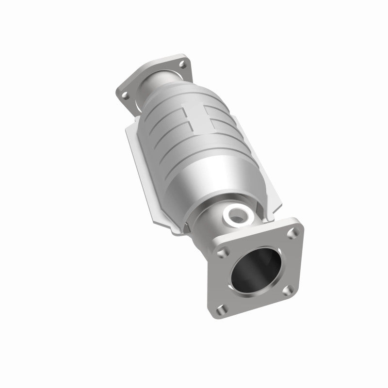 MagnaFlow Catalytic Converter Direct Fit 14.75X5X4 2.25/2.25 Audi 1986-1991 5000 100 200 - OneFastShop