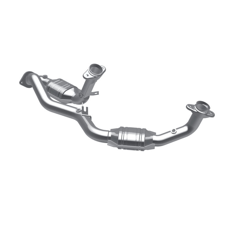 Magnaflow Direct-Fit Catalytic Converter 96-99 Ford Taurus 3.0L CARB Compliant - OneFastShop