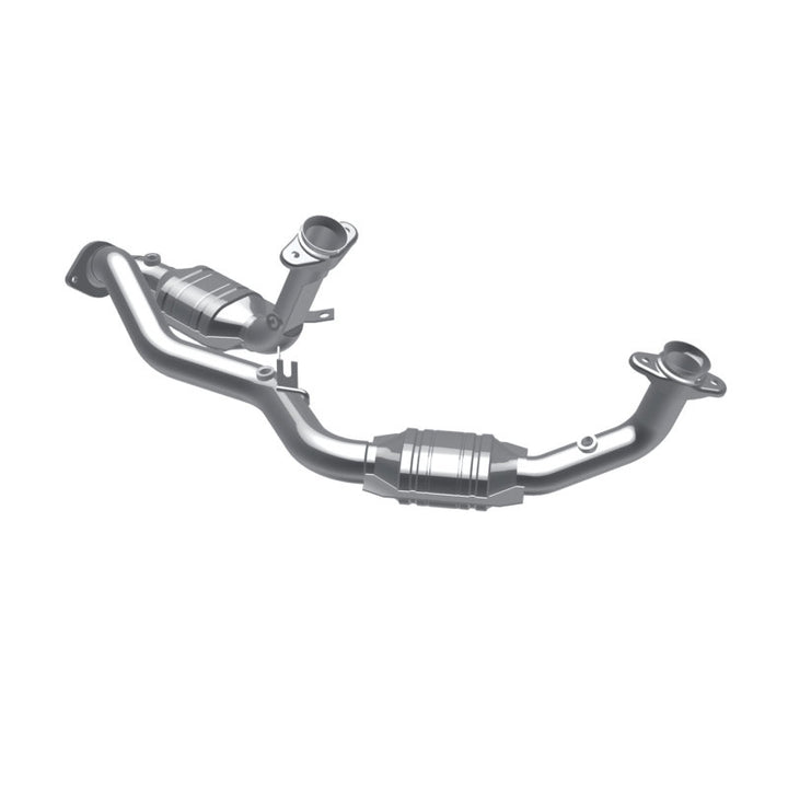 Magnaflow Direct-Fit Catalytic Converter 96-99 Ford Taurus 3.0L CARB Compliant - OneFastShop