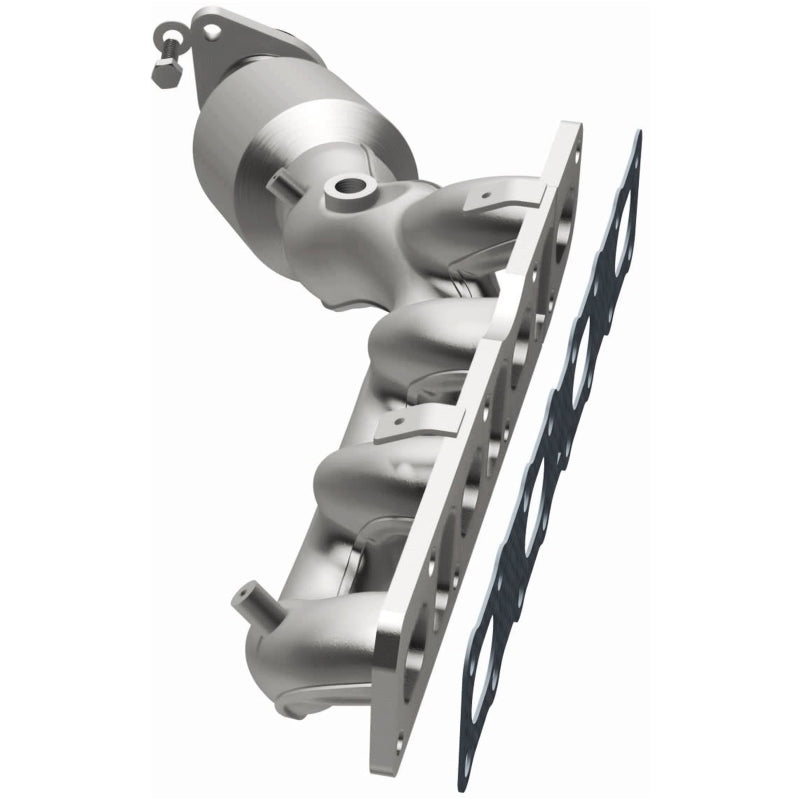 Magnaflow Direct-Fit Catalytic Converter for 2004-2015 Nissan Titan 5.6L P/S Manif OEM - OneFastShop