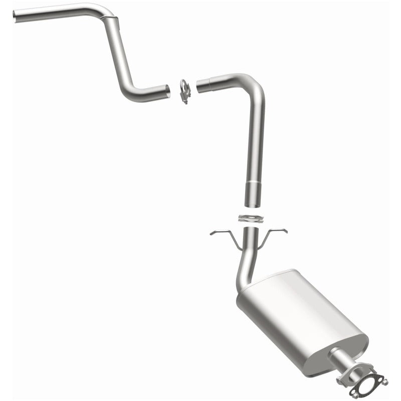 MagnaFlow BRE Exhaust Kit for 1986–1989 Ford Bronco II - OneFastShop