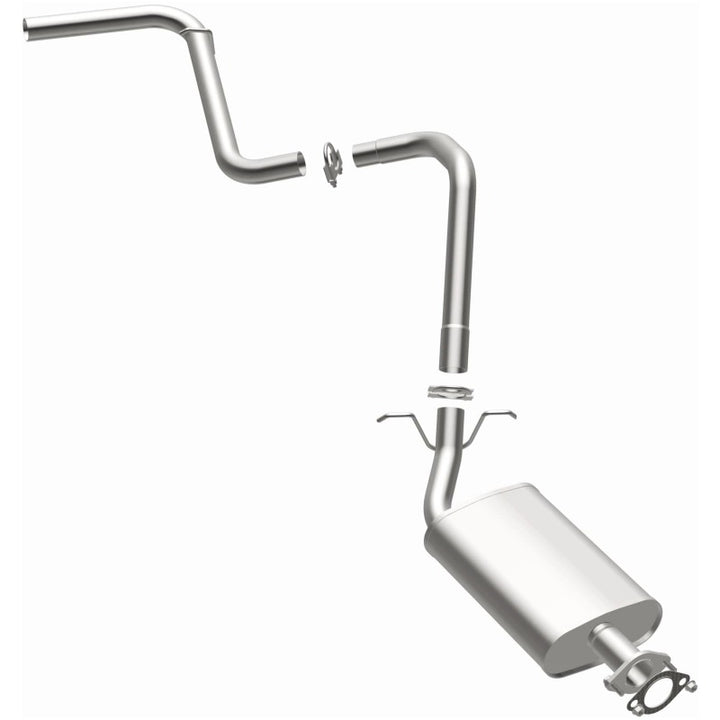 MagnaFlow BRE Exhaust Kit for 1986–1989 Ford Bronco II - OneFastShop