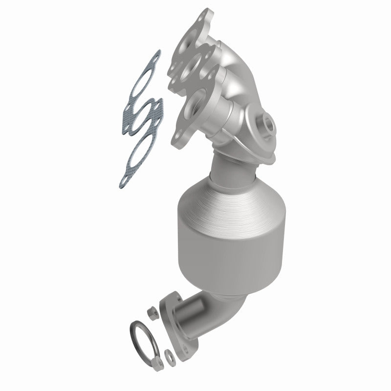 Magnaflow Direct-Fit Catalytic Converter 50687 for 04-06 Lexus ES330 / 04-06 Toyota Camry/04-08 Solara 3.3L P/S Manifold - OneFastShop