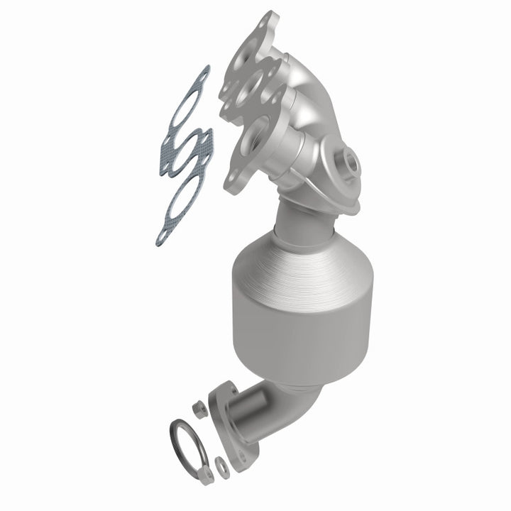 Magnaflow Direct-Fit Catalytic Converter 50687 for 04-06 Lexus ES330 / 04-06 Toyota Camry/04-08 Solara 3.3L P/S Manifold - OneFastShop