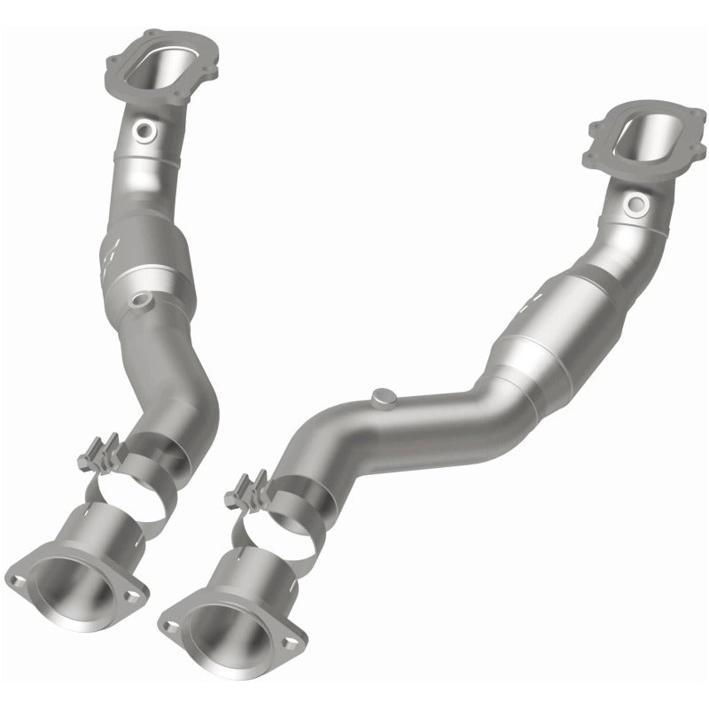 MagnaFlow Metallic-Grade Direct-Fit Catalytic Converter - Chevrolet Corvette 2012-2019 6.2L, image 3