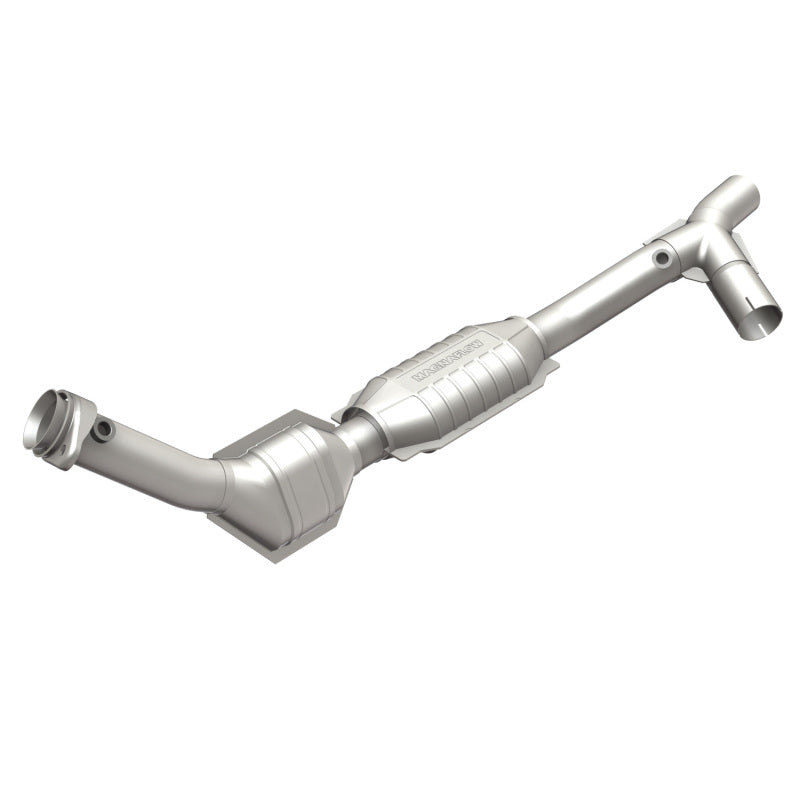 Magnaflow Direct-Fit Catalytic Converter 97-98 Ford Trucks 5.4L - OneFastShop