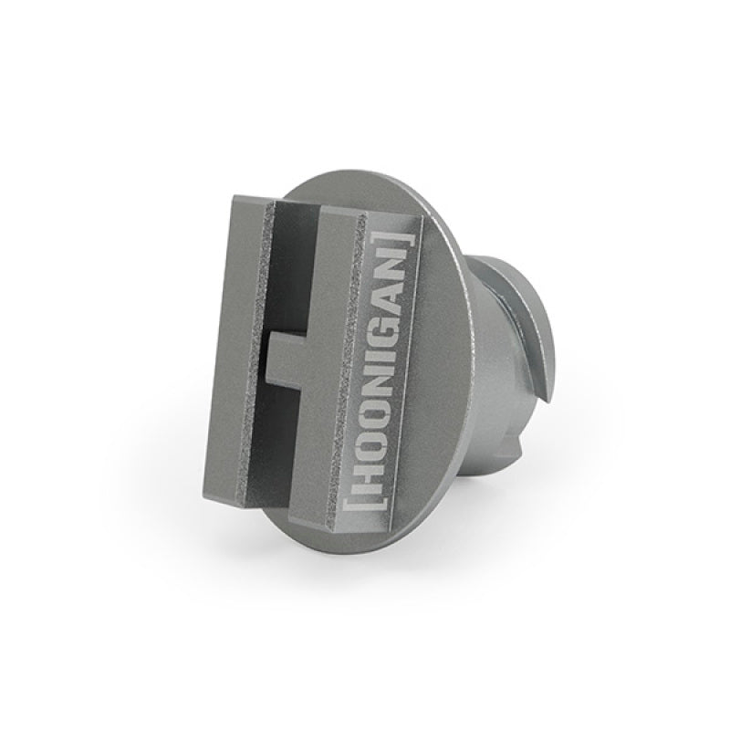 Mishimoto Oil Filler Cap Hoonigan Silver 2013 Plus GM LT1 - OneFastShop