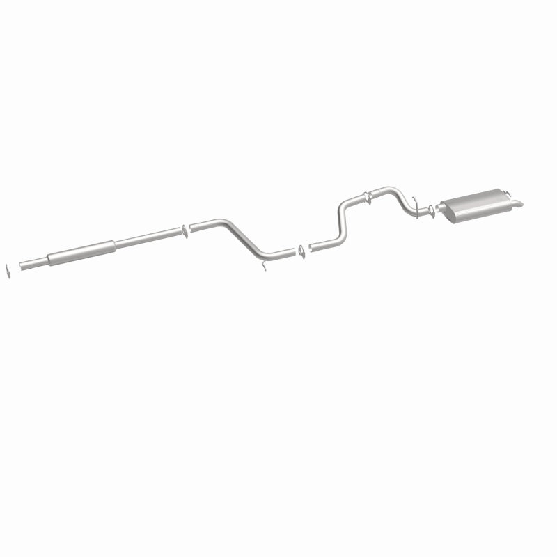 MagnaFlow BRE Exhaust Kit – for 2000–2007 Sable Taurus 3.0L