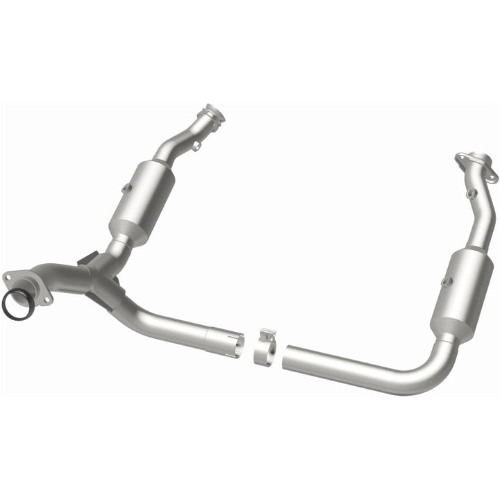 Magnaflow Direct-Fit Catalytic Converter 06-10 Explorer 4.0L OEM - OneFastShop