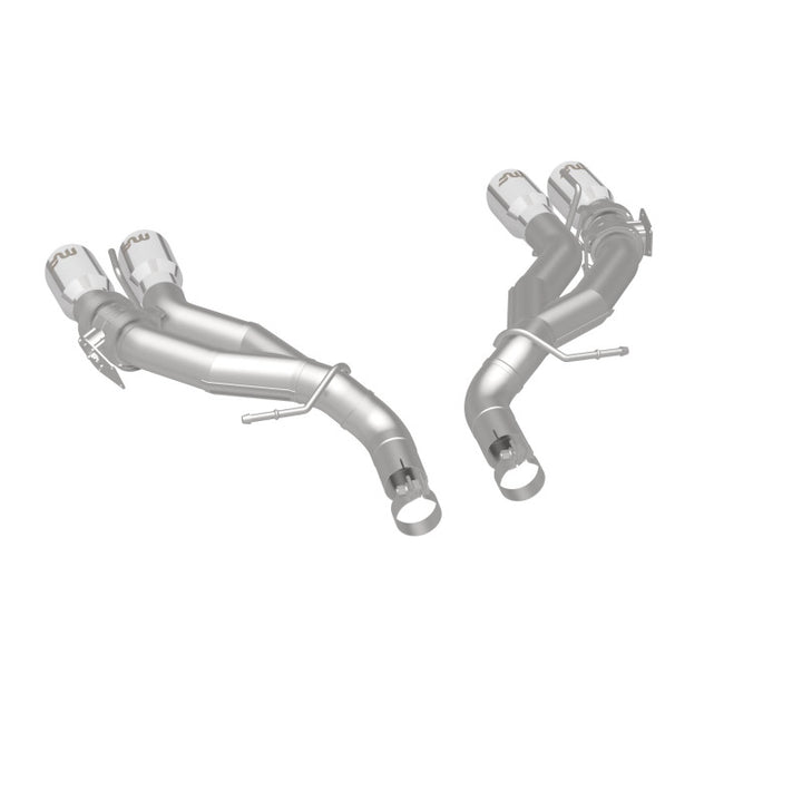 Magnaflow Performance Race Axle-Back Exhaust 6.2L V8 - Chevy Camaro 2016 - OneFastShop