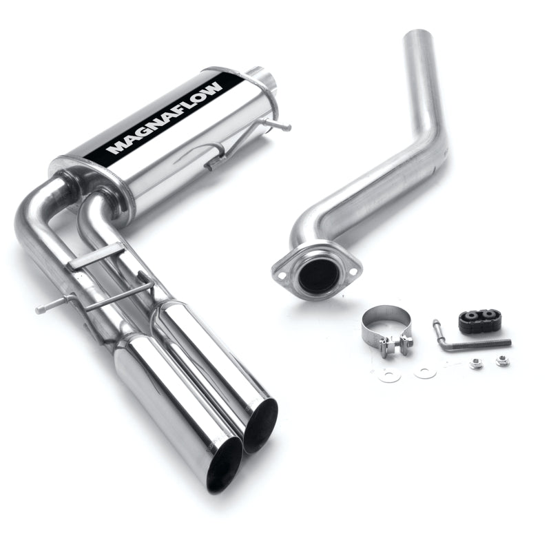 Magnaflow Cat-Back Exhaust System 2003-2007 GM Silverado 1500 - OneFastShop