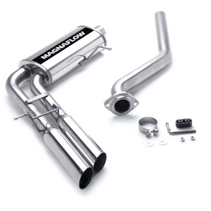 Magnaflow Cat-Back Exhaust System 2003-2007 GM Silverado 1500 - OneFastShop