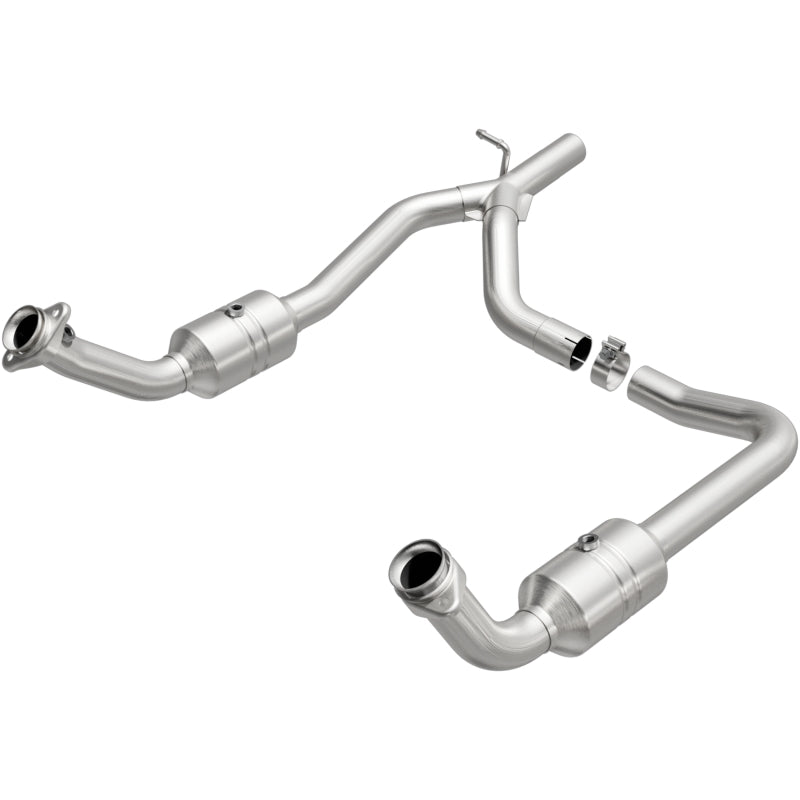 Magnaflow Direct-Fit Catalytic Converter for E-150 4.6L Underbody - OneFastShop