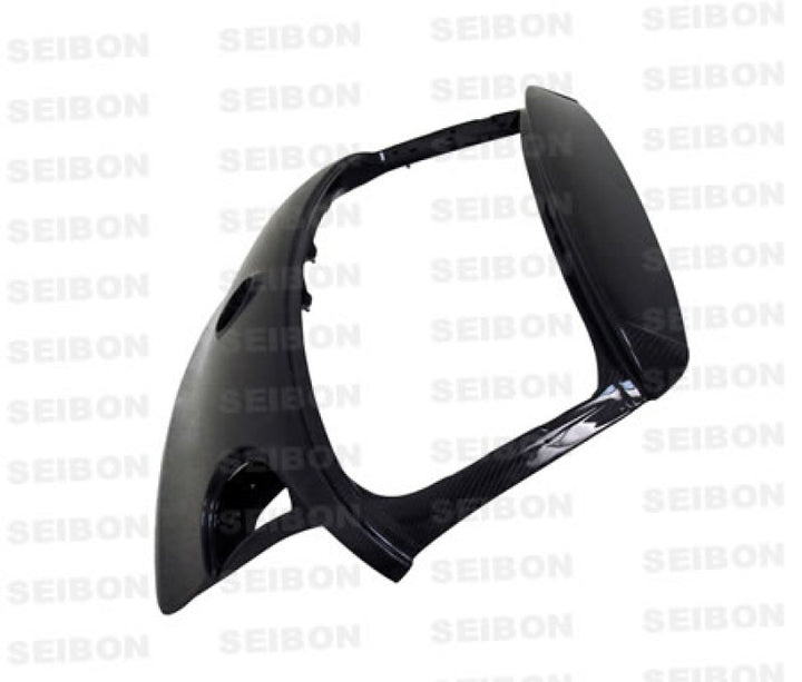 Seibon Carbon Fiber Trunk Lid for 06-09 Volkswagen Golf GTI - OneFastShop