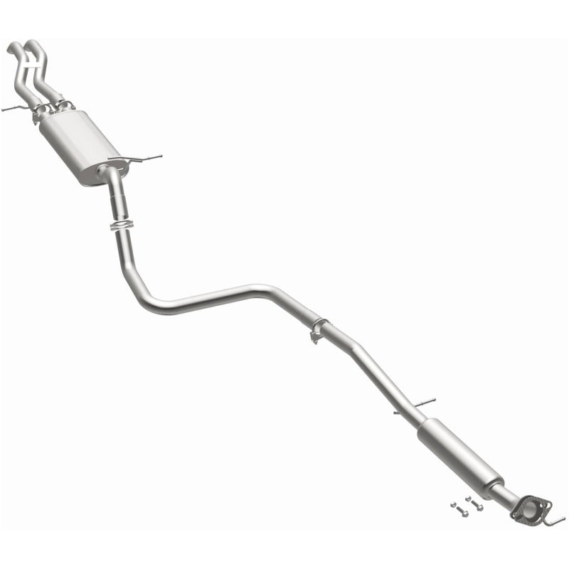BRExhaust Exhaust Kit for 2011–2019 Ford Fiesta 1.6L