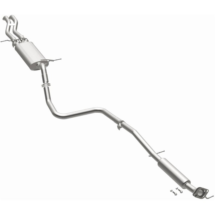 BRExhaust Exhaust Kit for 2011–2019 Ford Fiesta 1.6L