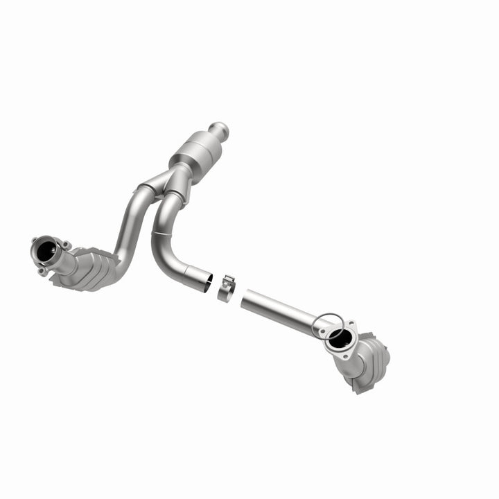 MagnaFlow Direct-Fit Catalytic Converter for 09-13 Chevy Avalanche 5.3L - OneFastShop