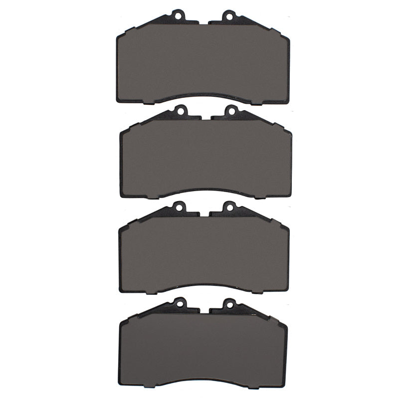 DFC 5000 Advanced Low-Metallic Front Brake Pads - Porsche 911, 928, 944 1986-1998, image 2