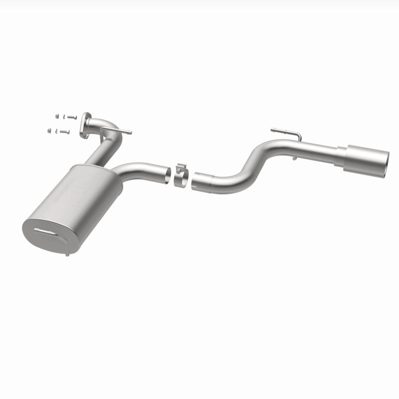 Magnaflow Street Series Axle-Back Exhaust System for 01-03 Toyota Celica GTS 1.8 - OneFastShop