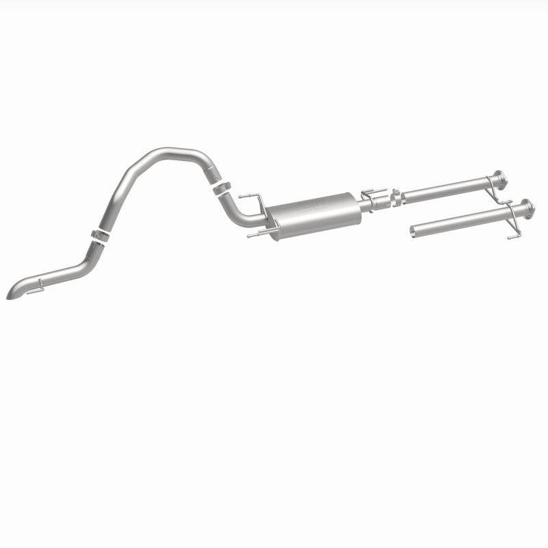 MagnaFlow Overland Series Cat-Back Exhaust for Toyota 4Runner V8 4.7L / Lexus GX460 05-09 / 17-21 - OneFastShop