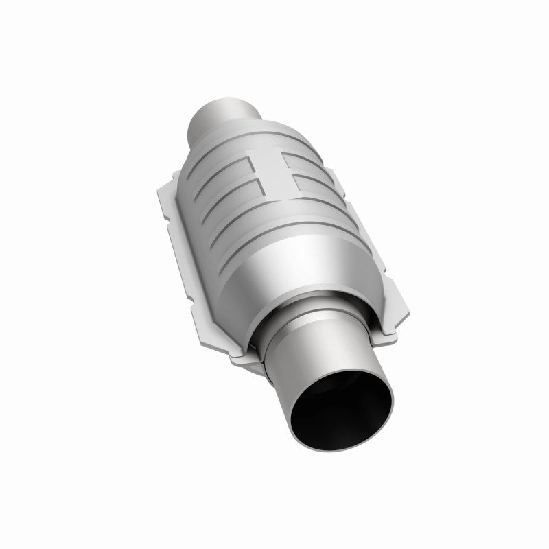 Magnaflow Universal Catalytic Converter 2in Inlet/Outlet Round 9in Body - 49 State