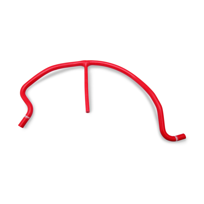 Mishimoto Silicone Ancillary Hose Kit - Chevrolet Corvette / Z06 2005-2008 - Red, image 4