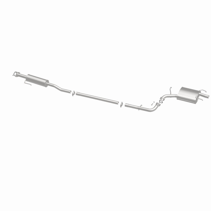 MagnaFlow BRE Exhaust Kit – for 2007–2011 Toyota Camry