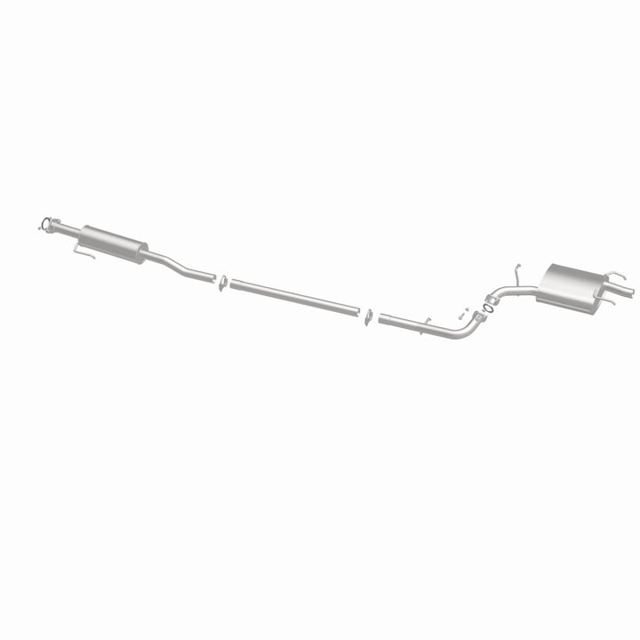 MagnaFlow BRE Exhaust Kit – for 2007–2011 Toyota Camry