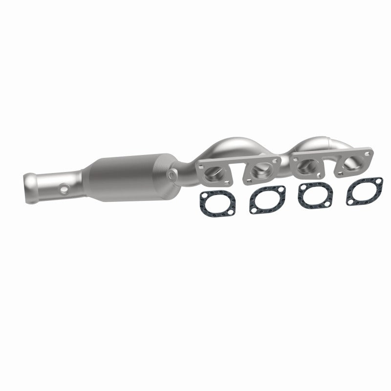 Magnaflow 07-10 BMW X5 4.8L Direct Fit Converter Direct Fit Converter