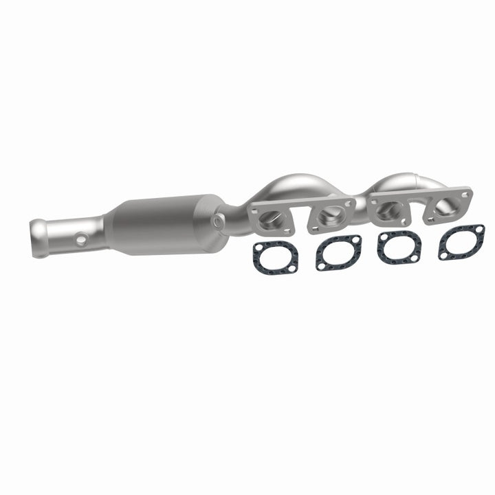 Magnaflow 07-10 BMW X5 4.8L Direct Fit Converter Direct Fit Converter