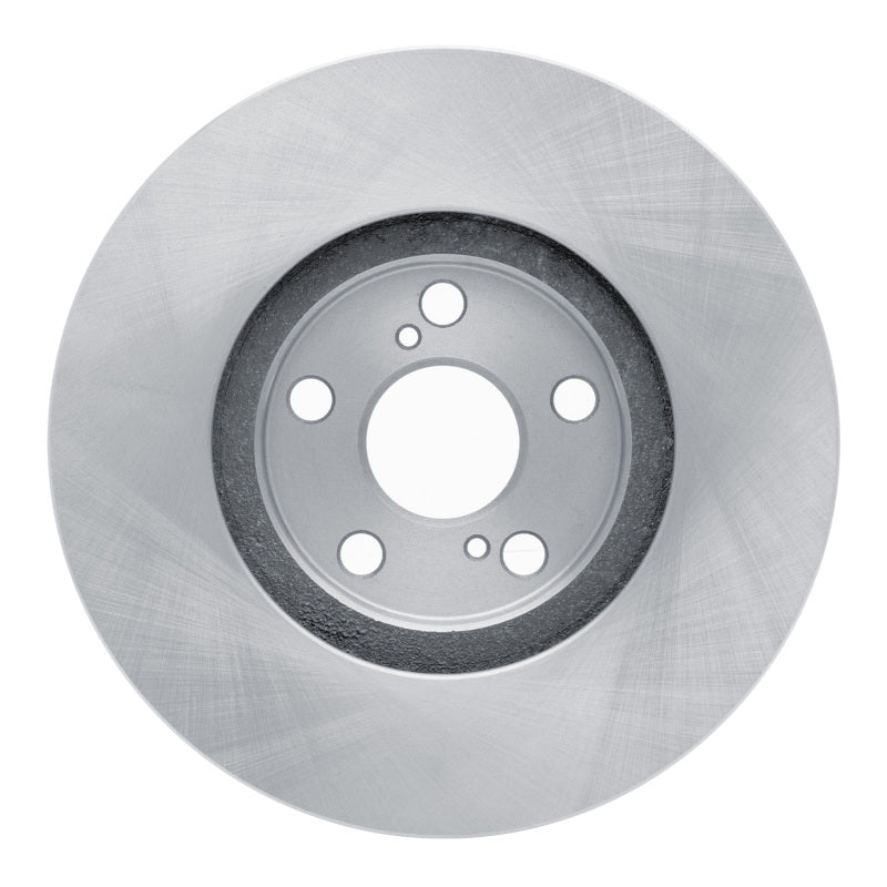 DFC Premium OE Front Brake Rotor - Toyota Corolla / Matrix / Scion tC 2000-2010, image 2