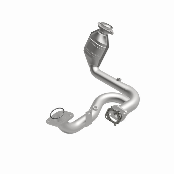 MagnaFlow Direct-Fit Catalytic Converter for 2000–2003 Ford Taurus 3.0L - OneFastShop