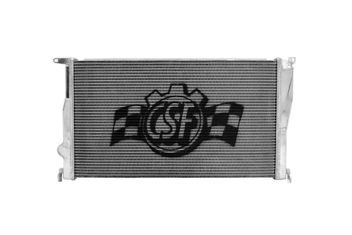 CSF High-Performance Aluminum Radiator for 2011+ BMW 1 Series M / 08-11 BMW 135i / 07-11 BMW 335i M/T - OneFastShop