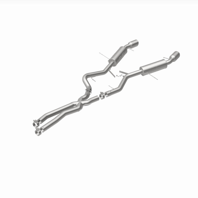 Magnaflow Cat-Back Exhaust System 2007-2010 BMW 335i Sedan Sport - OneFastShop