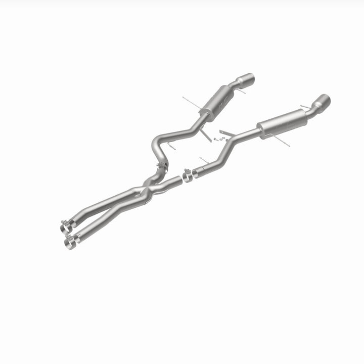 Magnaflow Cat-Back Exhaust System 2007-2010 BMW 335i Sedan Sport - OneFastShop