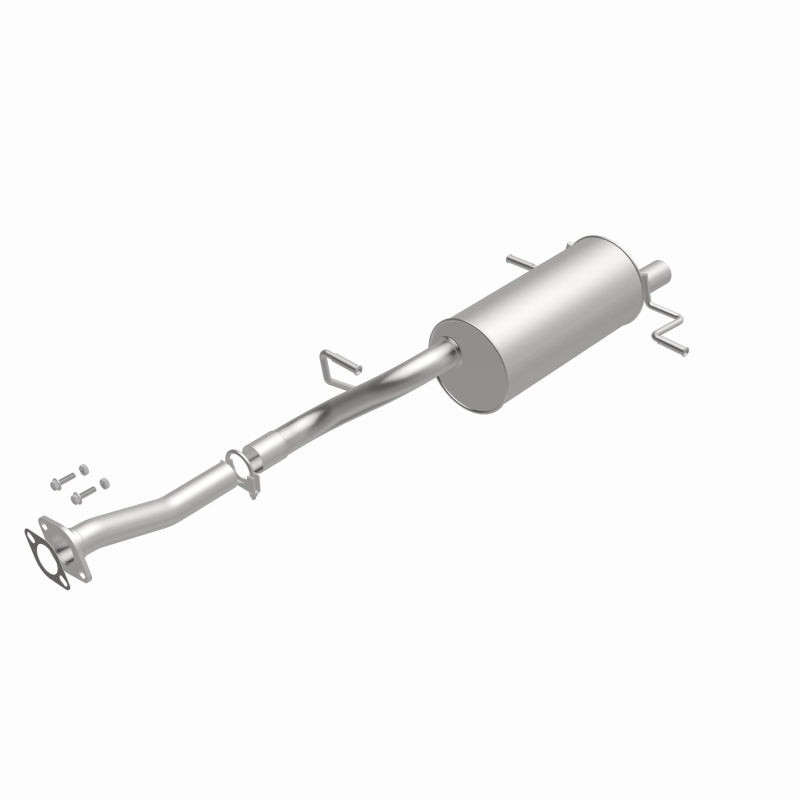 BRExhaust 2006 Saab 9-2X and 2006–2007 Subaru Impreza 2.5L Muffler Kit