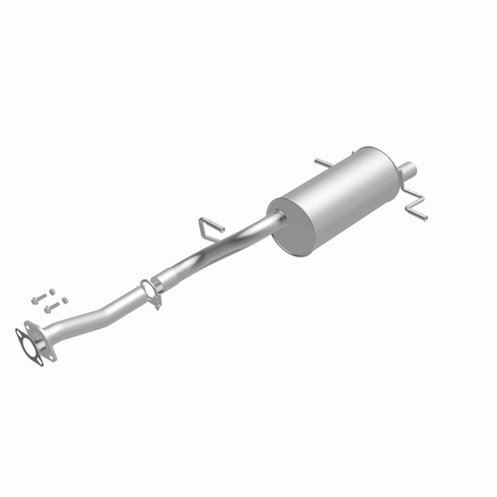 BRExhaust 2006 Saab 9-2X and 2006–2007 Subaru Impreza 2.5L Muffler Kit